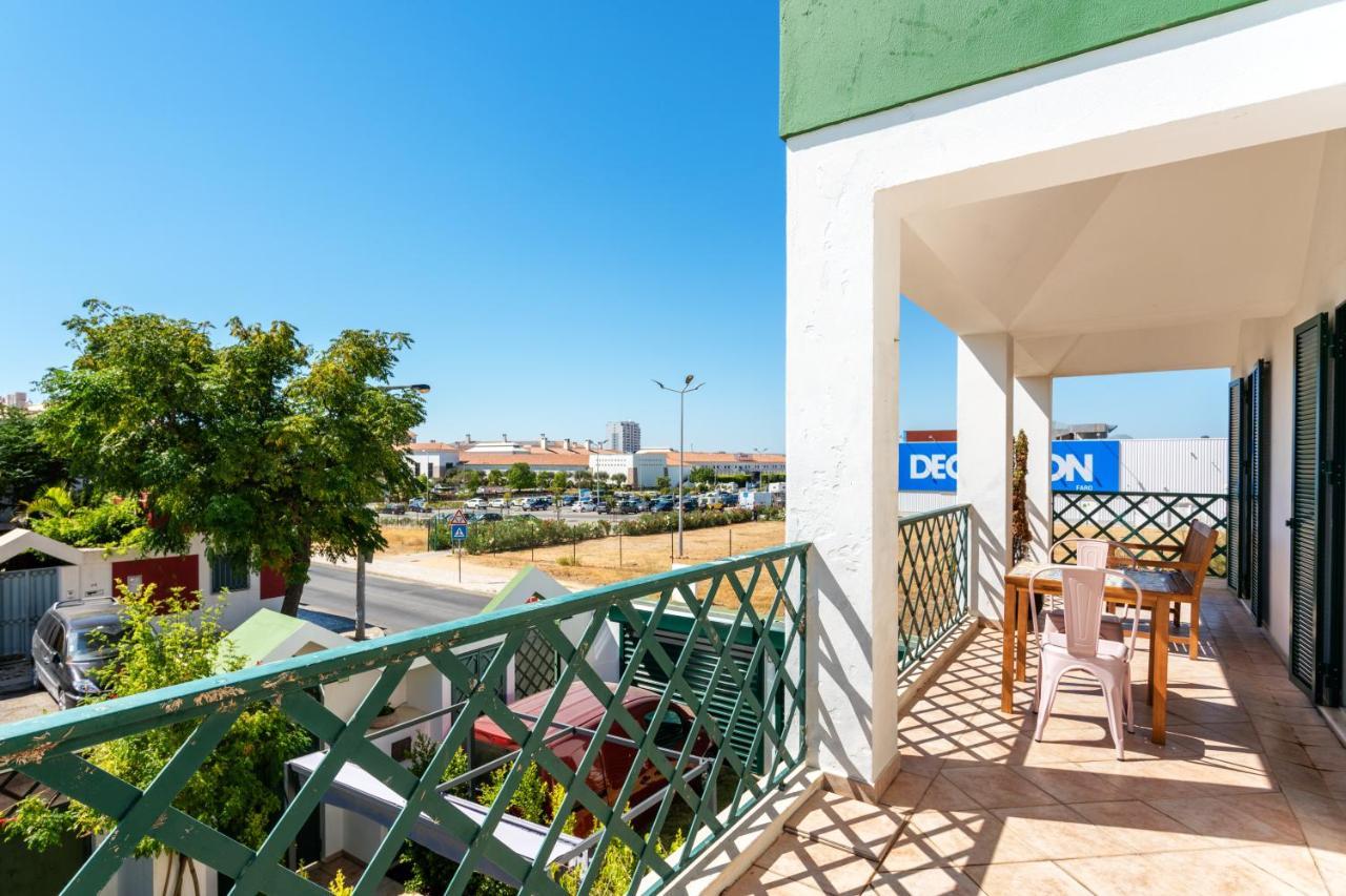 Holiday House In Elite Residential Area Of Distrito de Faro Exterior foto